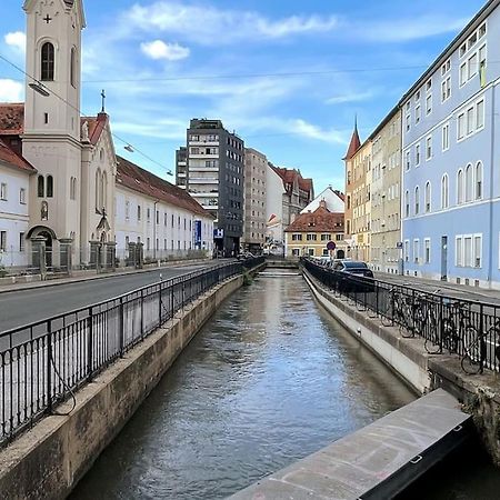 Cozy City Center Apartment Graz Extérieur photo