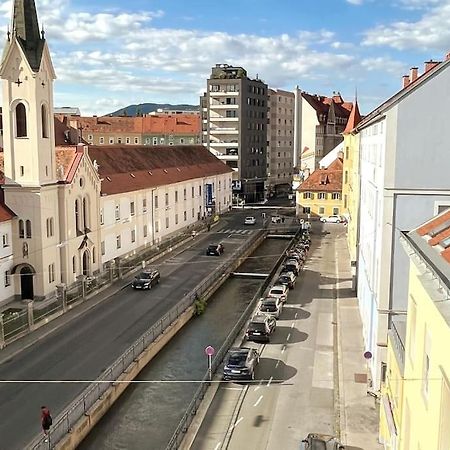 Cozy City Center Apartment Graz Extérieur photo